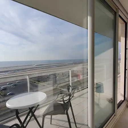 Le 7Eme Horizon - Appartement T2 Bis Vue Mer 4 A 6 Personnes Daire Le Touquet