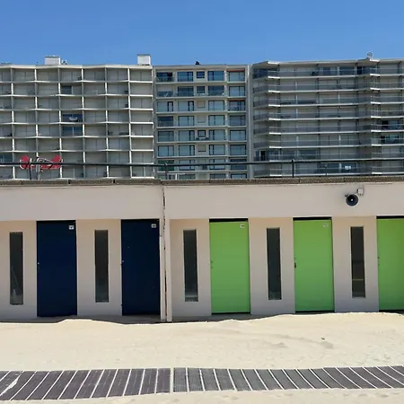 Daire Le 7Eme Horizon - Appartement T2 Bis Vue Mer 4 A 6 Personnes *