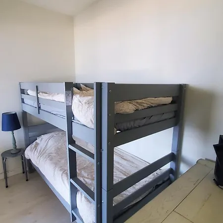 Le 7Eme Horizon - Appartement T2 Bis Vue Mer 4 A 6 Personnes Le Touquet