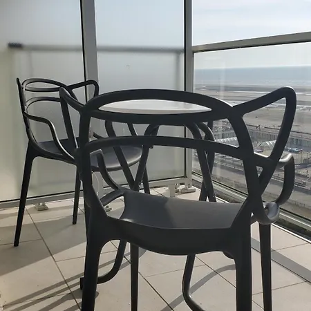 Les Mouettes T2 Entre Ciel Et アパート