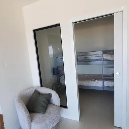 شقة Les Mouettes T2 Entre Ciel Et Le Touquet