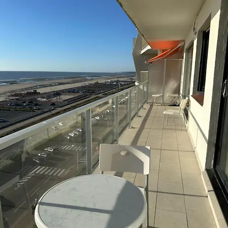 Le 7Eme Horizon - Appartement T2 Bis Vue Mer 4 A 6 Personnes Lejlighed *
