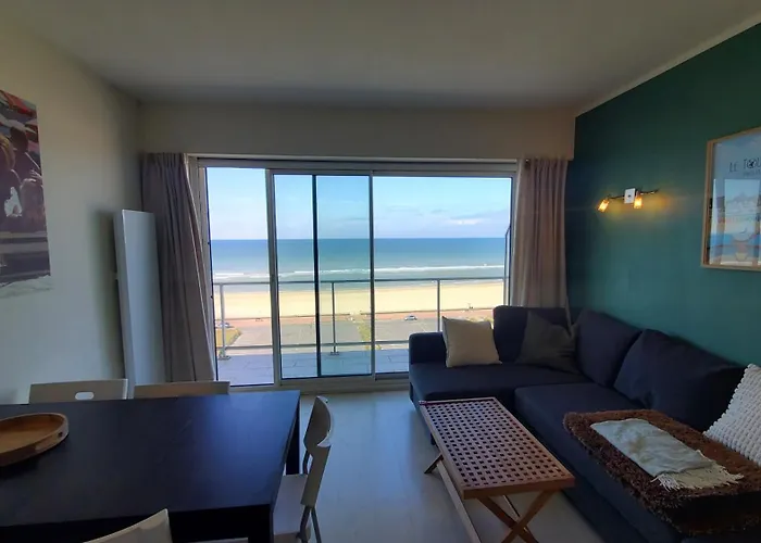 Apartmán Les Mouettes T2 Entre Ciel Et *