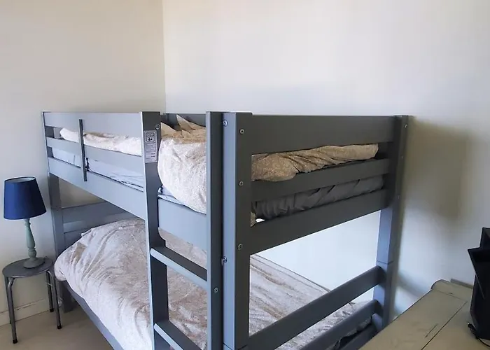 Les Mouettes T2 Entre Ciel Et Le Touquet