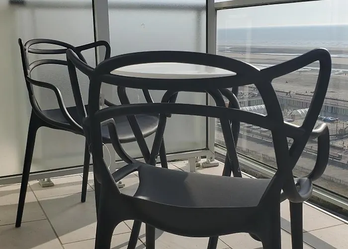 Les Mouettes T2 Entre Ciel Et Apartmán