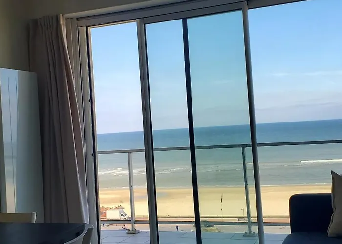 Apartmán Les Mouettes T2 Entre Ciel Et