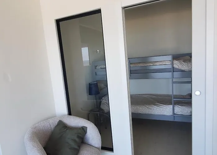 Lejlighed Le 7Eme Horizon - Appartement T2 Bis Vue Mer 4 A 6 Personnes Le Touquet