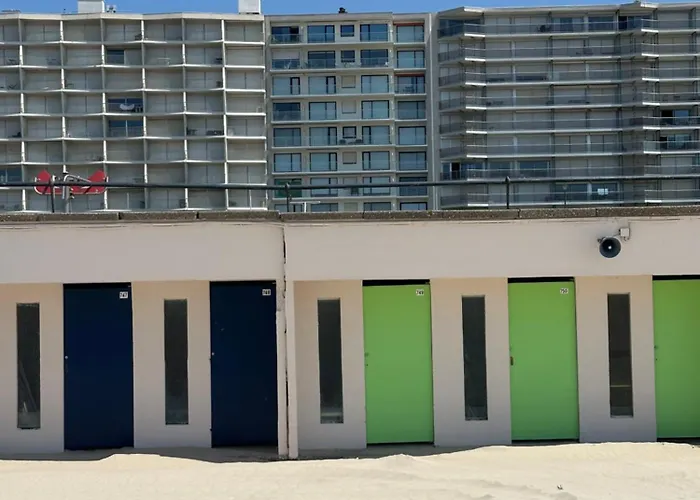 Apartmán Les Mouettes T2 Entre Ciel Et *